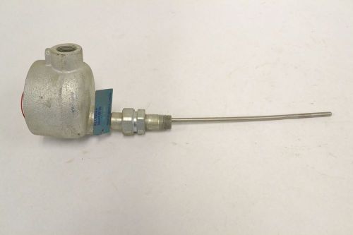 ALLTEMP TE-1704 THERMOCOUPLE SENSOR TEMPERATURE 200C 14-1/2 IN PROBE B314438