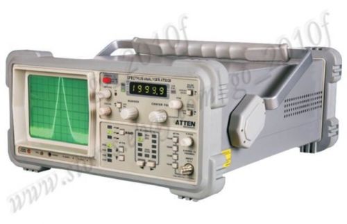 ATTEN AT5030 0.15~3000MHz spectrum analyzer New