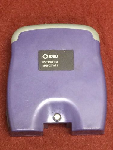 Jdsu hst-3000 sim vdsl-cx/wb2   **module only** for sale