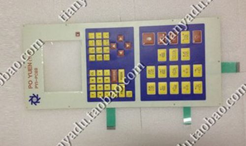 Membrane keypad po yuen pyi-pc28 pc28 #bad9 jy for sale