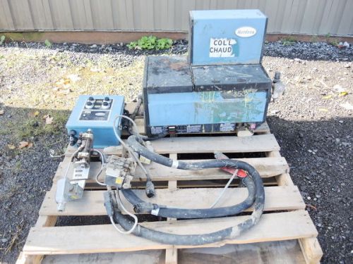 Nordson 3500 series hot melt glue machine for sale