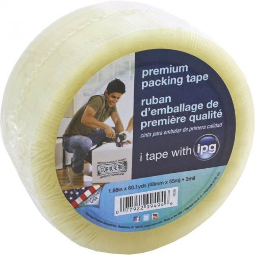 3 MIL PREM PACKING TAPE 1.88 INTERTAPE POLYMER CORP Packaging PSC50 077922994946