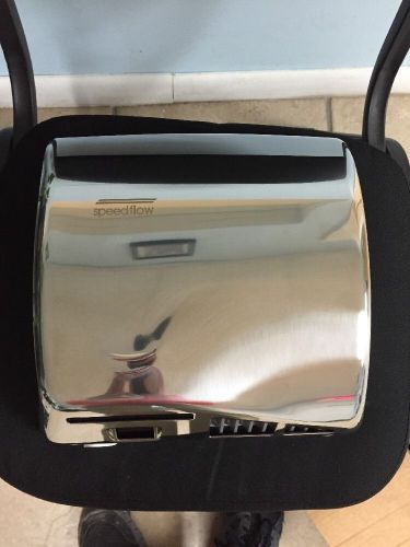 Speedflow Hand Dryer