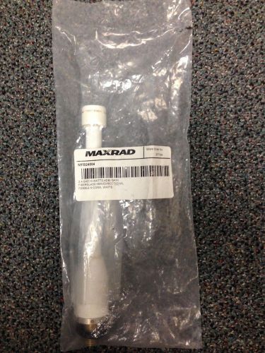 Maxrad Fiberglass Omnidirectional 2.5 Ghz Antenna