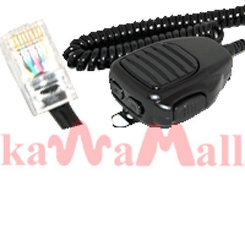 KAWAMALL NEW ICOM HM152 MICROPHONE With MIC CLIP ECT HM-152 ~ HM100M ~ RJ45