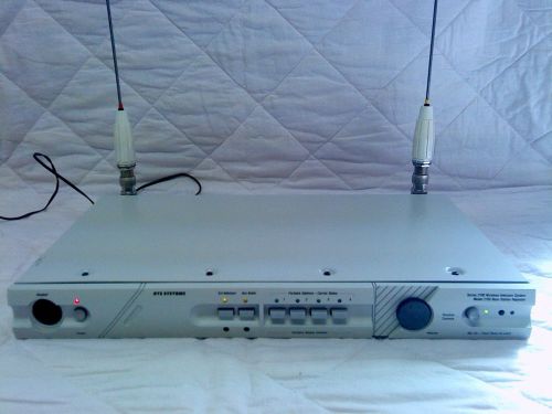 RTS Telex 2100 Wireless Intercom Communication System 2105 Base Station Repeater