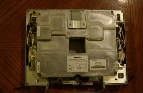 HARRIS STRATEX  MICROWAVE 11GHZ SYTHESIZER MODULE