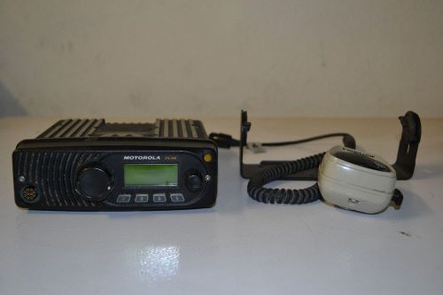 MOTOROLA XTL1500 900MHZ ANALOG MOBILE RADIO