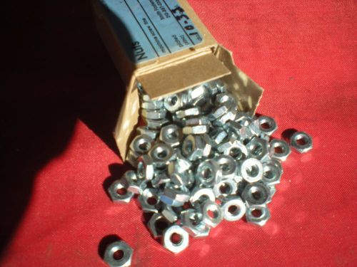 10-32 nuts machine screw fine 200 count