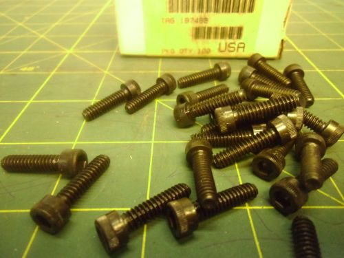 10-24 X 3/4 SOCKET HEAD CAP SCREW (QTY 26) # J53482