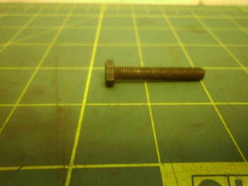 M6-1.0x40 hex head cap screw bolts class 8.8 (qty 60)  # j54468 for sale