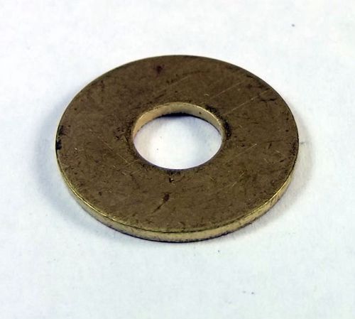 (CS-629) Brass Washer #14 OD=11/16&#034;