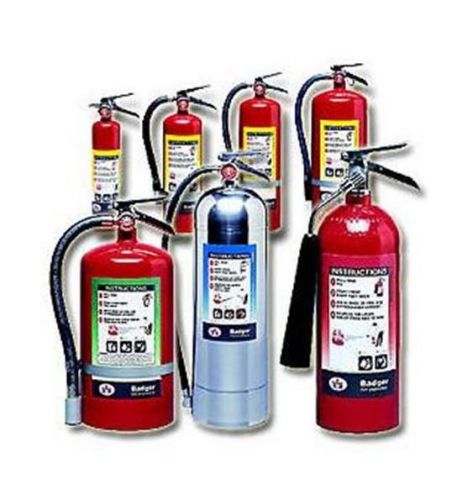 Fire extinguisher video training safety dvd + powerpoints 4 firefighter employee for sale