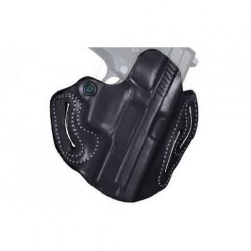 Desantis 002 speed scabbard belt holster rh blk colt det special 2 002ba22z0 for sale