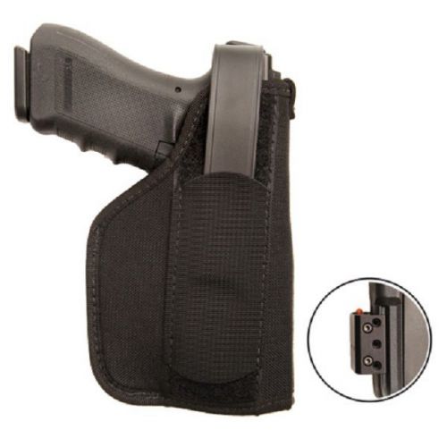 Blackhawk 40LH03BK Black Cordura Nylon Laser 1911 Govt. Duty Gun Holster