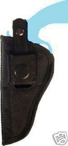 Pistol Side Holster For Taurus Judge Ultra Lite 410ga/45LC 3&#034;