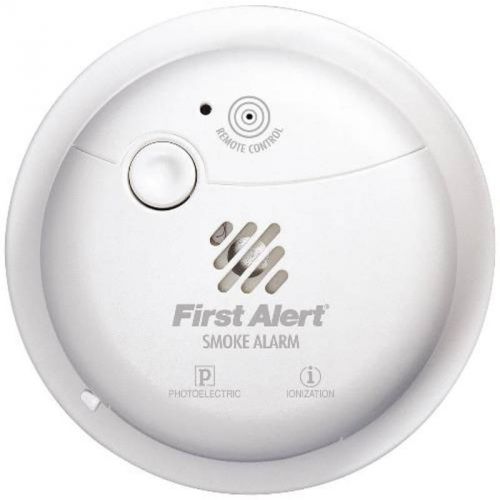 Smoke Alarm Dual Sensor 9 Volt SA320B BRK Misc Alarms and Detectors SA320B