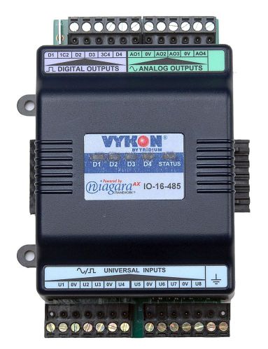 VYKON-NIAGARA 16 Remote Input/Outputs , IO-16-485