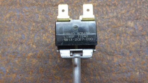 QMARK 5813-2027-000 DPDT Thermostat