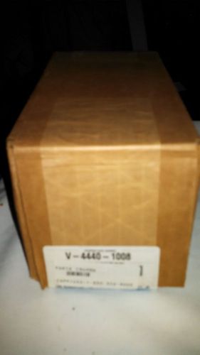 Johnson controls v-4440 series water valve johnson controls v-4440-1008 for sale