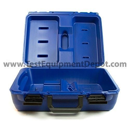 Yellow jacket 40822 refrigeration system analyzer (40815) case for sale