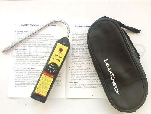 Air condition freon refrigerant leak detector halogen gas r410a r22a r134a bag for sale