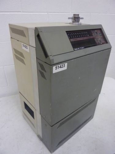 Varian Mass Spectrometer Leak Detector 956 #51423