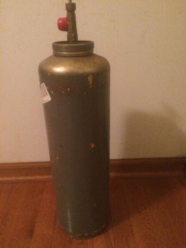 B  ACETYLENE TANK (FILLED)