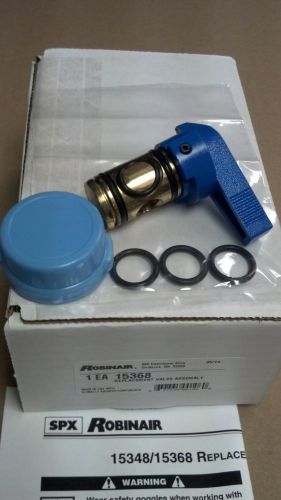 Vacuum Pump, ROBINAIR, INLET ON/OFF VALVE, 15368