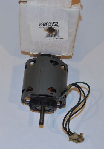 Electrohome Berkly Motor Products 99-08-0152 Double Shaft Vent Fan Motor