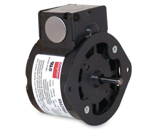 Dayton 4m298 hvac motor, 1/125 hp, 3000 rpm, 115v shaded pole for sale