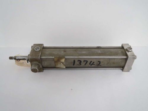 Miller fluid power j81b2n 10.5 in 2.5 in 1000psi hydraulic cylinder b435761 for sale