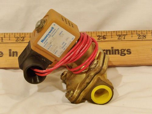 Valve 703n6c1c, 5-150 PSI, 13w, 5/8 Orifice, New, Honeywell Skinner