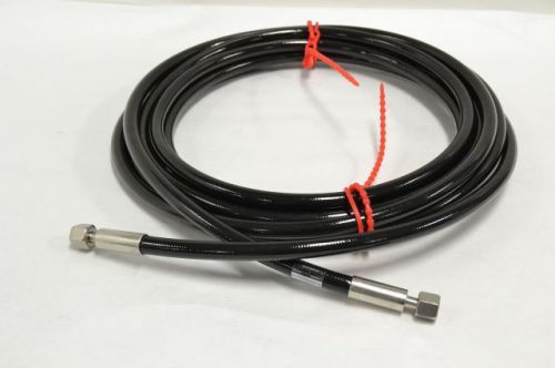 NEW KUTTING 2A DN06 HIGH PRESSURE 1/4IN 3/8IN 2760BAR HYDRAULIC HOSE B244488