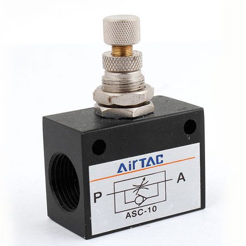 ASC-10 One-Way Restrictive Air Flow Control Valve G3/8&#034; Thread