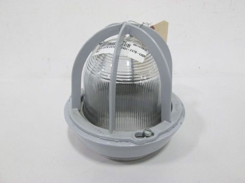 CROUSE HINDS CRSH EV78 EV7202-7404-EV78-LIGH HAZ EXPLOSION PROOF FIXTURE D310584