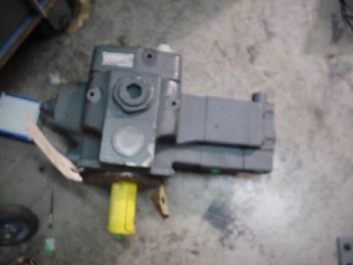 Bosch Rexroth Hydraulic Variable disp Vane Pump 1PV2V4-21/50RW12CC9-16A