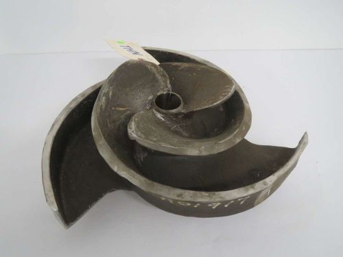 13 in od 3 vane stainless pump impeller replacement part b439113 for sale