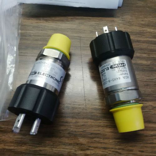 2 chip blaster hydac pressure switch hda 44h5-b-2000-00 transducer 2000psi 12.30 for sale