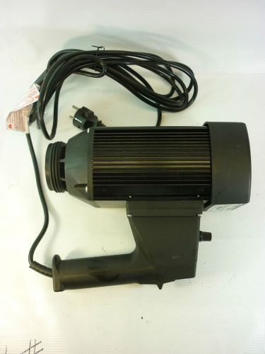 STANDARD PUMP SP-ENC-2-V VARIABLE SPEED DRUM PUMP MOTOR 220-240V