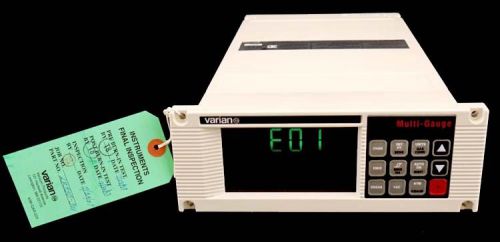 New varian multi-gauge l8350-301 digital modular vacuum controller l8350301 for sale