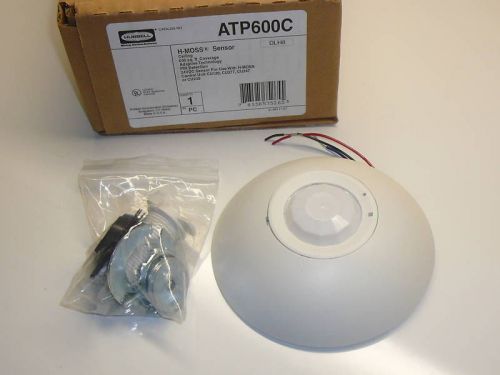 HUBBELL ATP600C H-MOSS MOTION OCCUPANCY SENSOR NIB