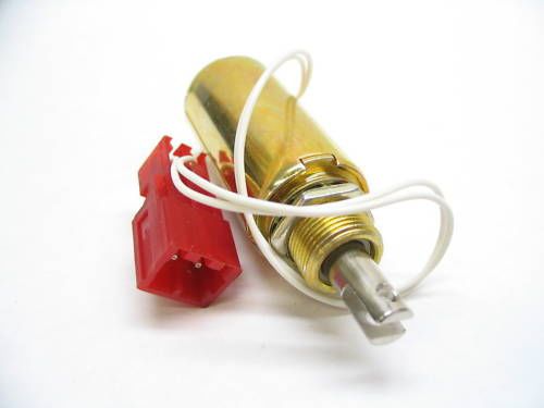 Tidel Tacc II A Safe Solenoid, Door