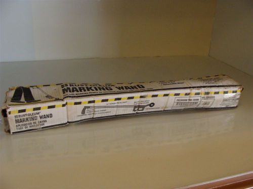 RUST-OLEUM 239300 PROFESSIONAL MARKING WAND / ROLLER NEW