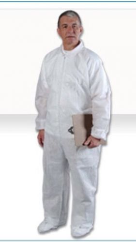 25 AlphaGuard Coveralls  CV-74032-6 3XL Critical Cover New