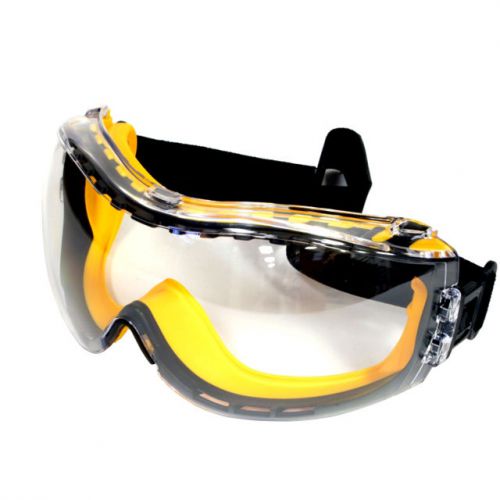 Dewalt concealer clear dpg82-11c safety goggles splash protection anti-fog for sale