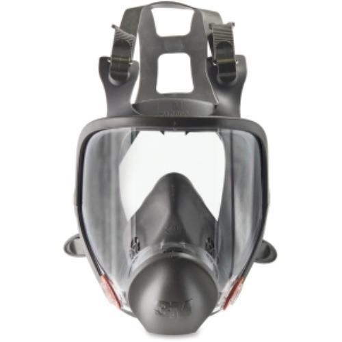 3m 6800 Full Facepiece Respirator - Mediumthermoplastic - 1/ Each - (mmm6800)