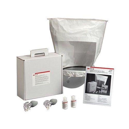 3M Respirator Accessories - qualitative fit test apparatus