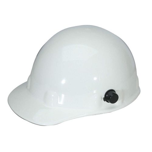 Hard hat, front brim, g/c, tab lok, white e2qw01a000 for sale