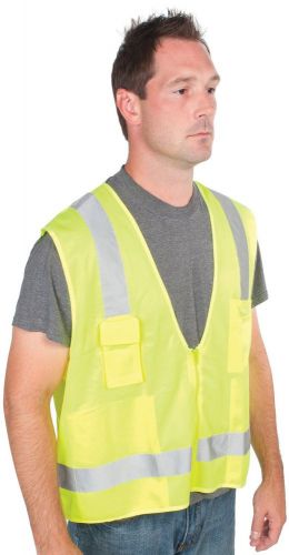 Greenlee 01761-03xl surveyor class 2 hi-vis vest, 2 extra-large/3 extra-large for sale